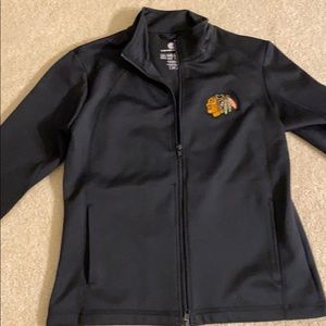 Women’s Blackhawks jacket